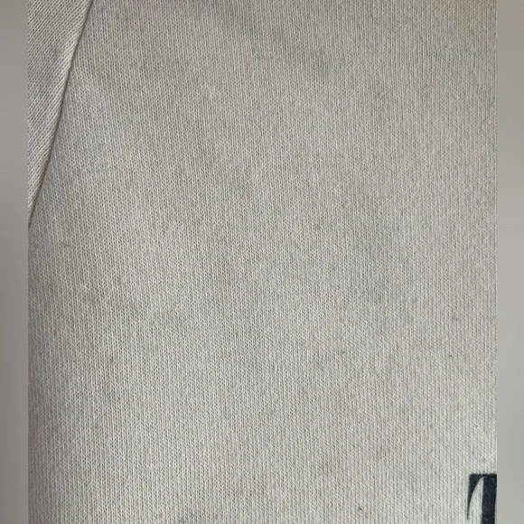 Taylor Swift Cream Beige Eras Tour Hoodie Official Tour Merchandise Size Medium - Picture 9 of 12